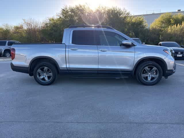 used 2023 Honda Ridgeline car, priced at $28,395