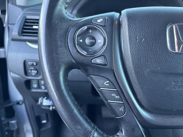 used 2023 Honda Ridgeline car, priced at $28,395