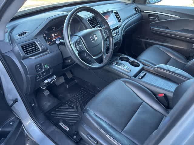 used 2023 Honda Ridgeline car, priced at $28,395
