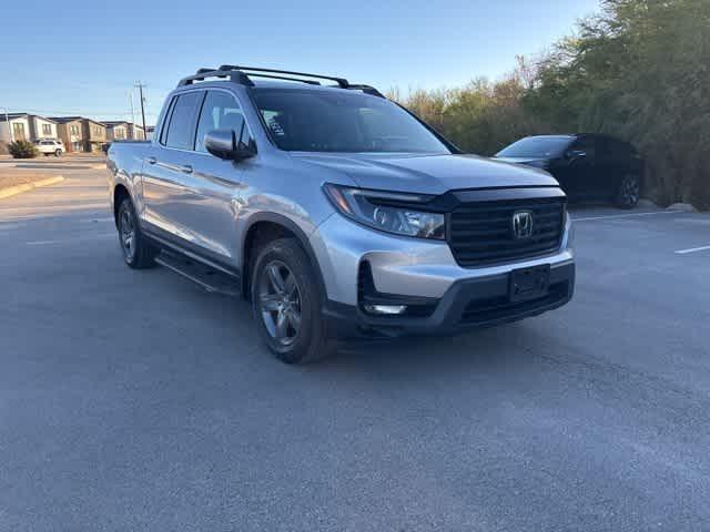 used 2023 Honda Ridgeline car, priced at $28,395