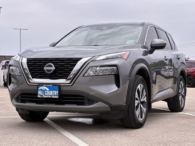 used 2023 Nissan Rogue car, priced at $20,720