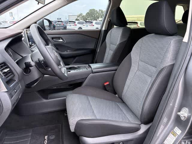 used 2023 Nissan Rogue car, priced at $20,720