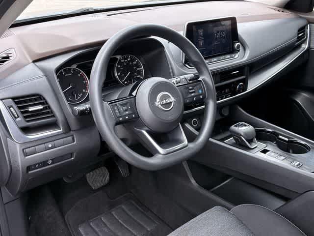 used 2023 Nissan Rogue car, priced at $20,720