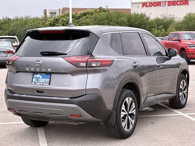 used 2023 Nissan Rogue car, priced at $20,720