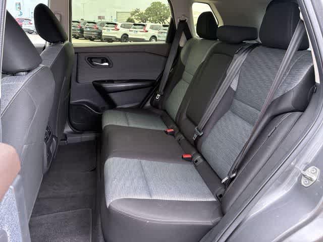 used 2023 Nissan Rogue car, priced at $20,720