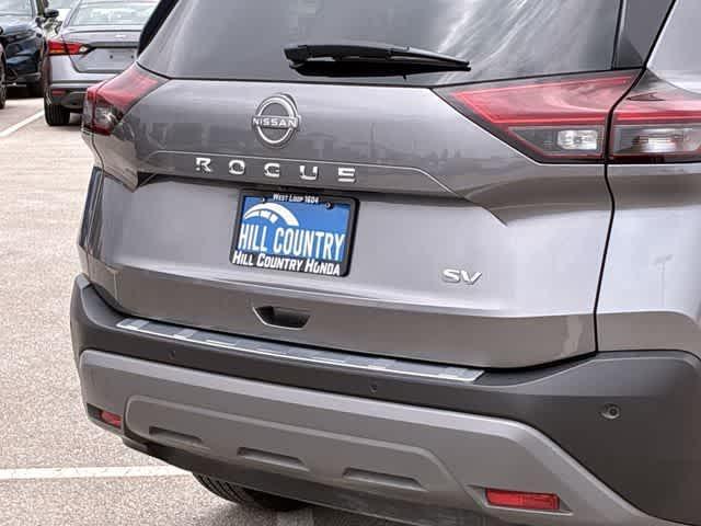 used 2023 Nissan Rogue car, priced at $20,720
