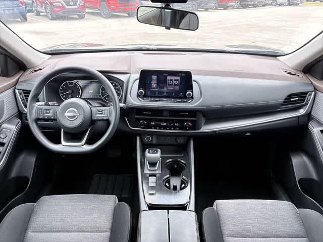 used 2023 Nissan Rogue car, priced at $20,720