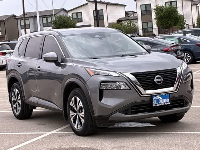used 2023 Nissan Rogue car, priced at $20,720