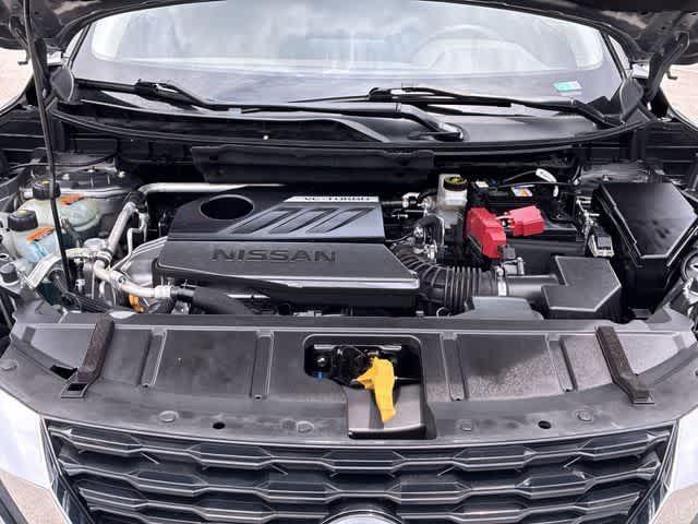 used 2023 Nissan Rogue car, priced at $20,720