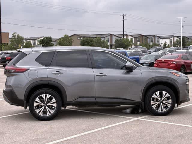 used 2023 Nissan Rogue car, priced at $20,720
