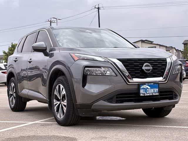 used 2023 Nissan Rogue car, priced at $20,720