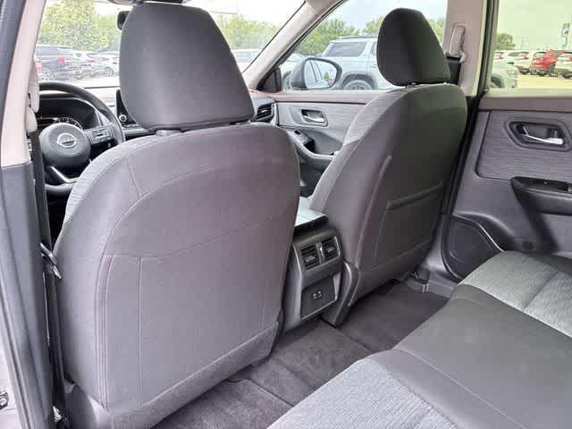 used 2023 Nissan Rogue car, priced at $20,720