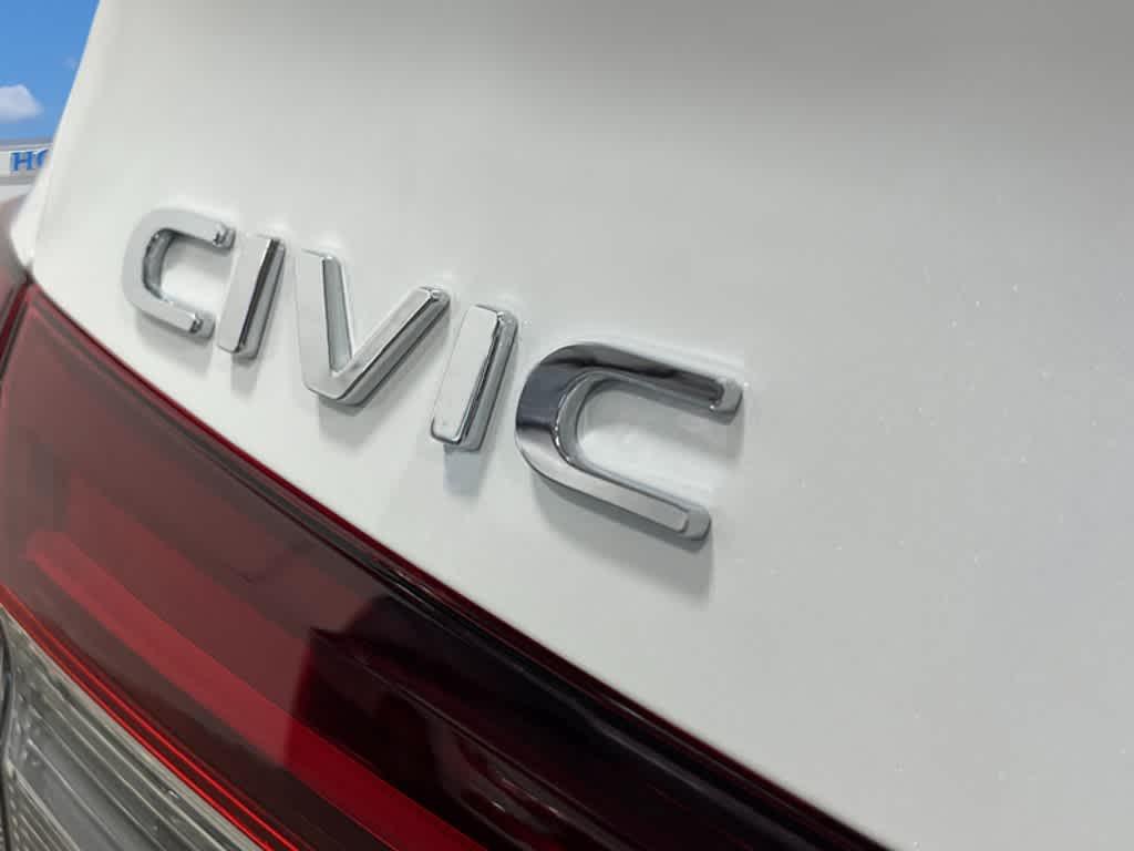 new 2026 Honda Civic car, priced at $27,174