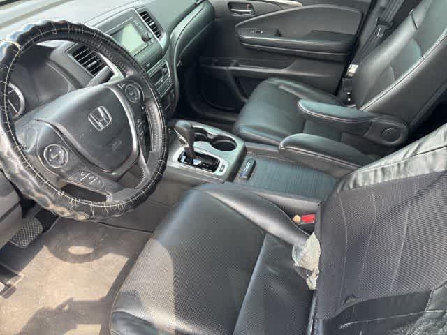 used 2017 Honda Ridgeline car, priced at $20,795