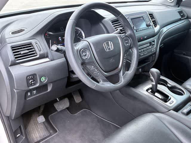 used 2017 Honda Ridgeline car, priced at $19,520