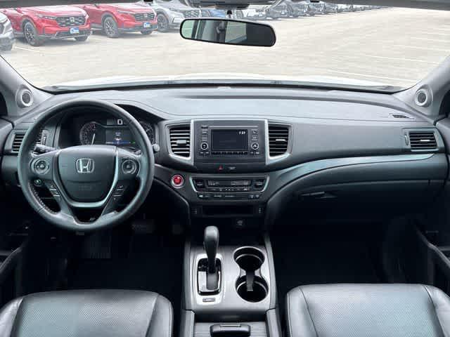 used 2017 Honda Ridgeline car, priced at $19,520
