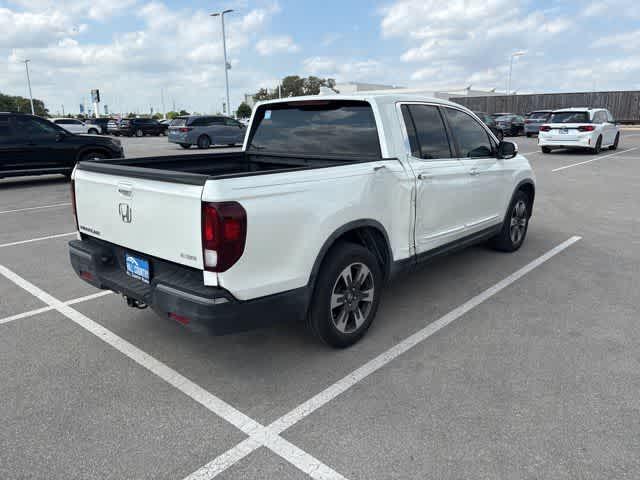 used 2017 Honda Ridgeline car, priced at $20,795