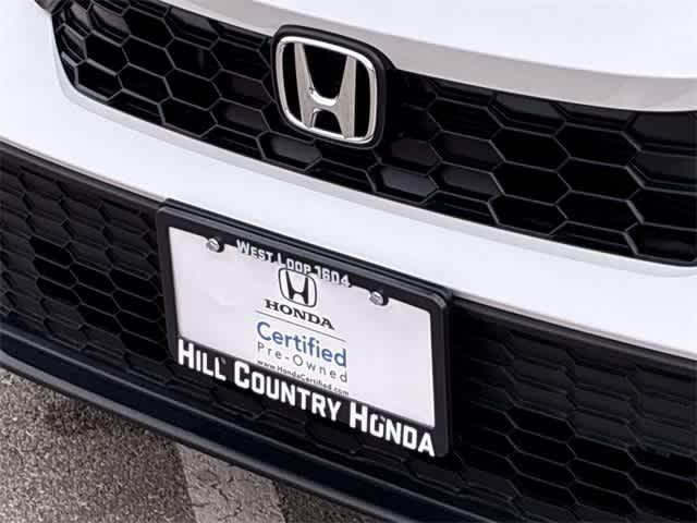 used 2026 Honda Civic car, priced at $26,595