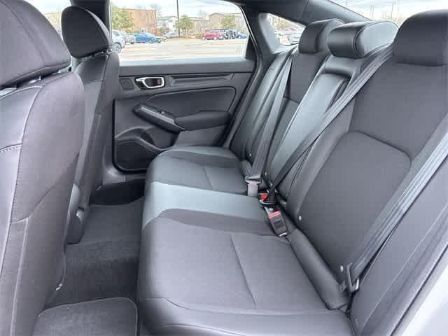 used 2026 Honda Civic car, priced at $26,595