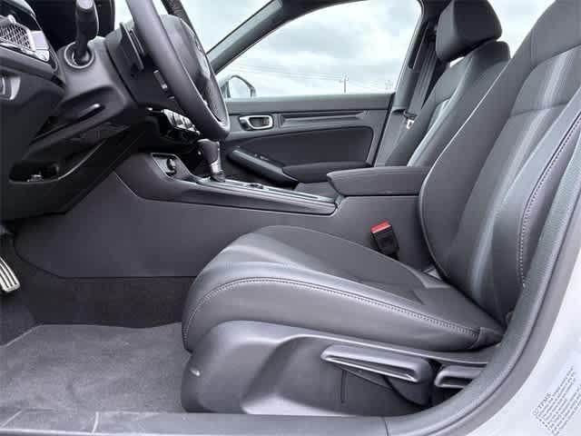 used 2026 Honda Civic car, priced at $26,595