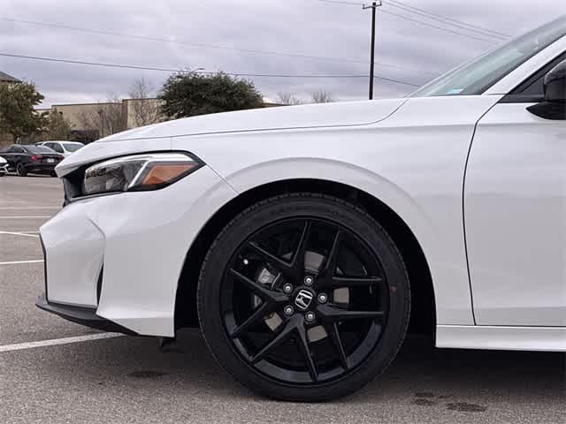 used 2026 Honda Civic car, priced at $26,595