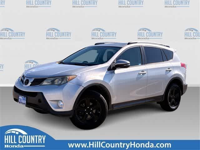 used 2013 Toyota RAV4 car, priced at $9,395
