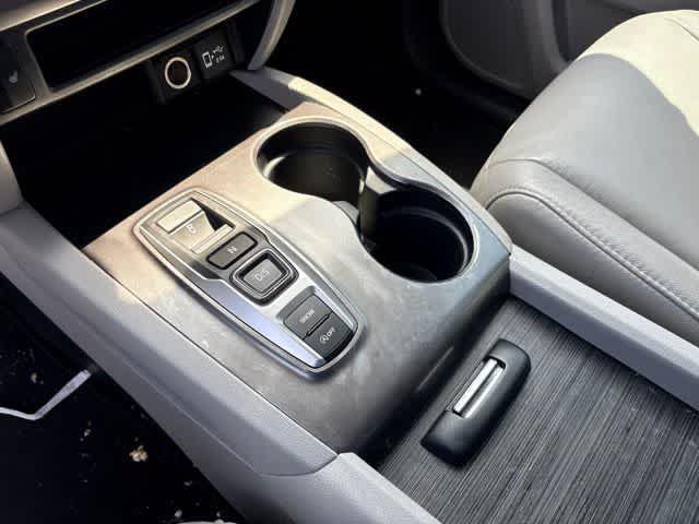 used 2021 Honda Pilot car, priced at $25,225