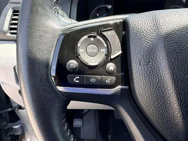 used 2021 Honda Pilot car, priced at $25,225