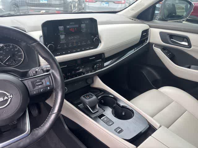 used 2022 Nissan Rogue car, priced at $25,995