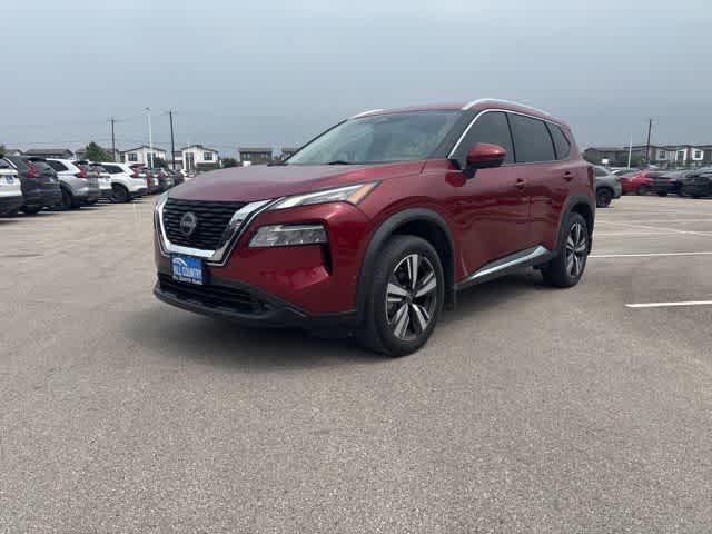 used 2022 Nissan Rogue car, priced at $25,995