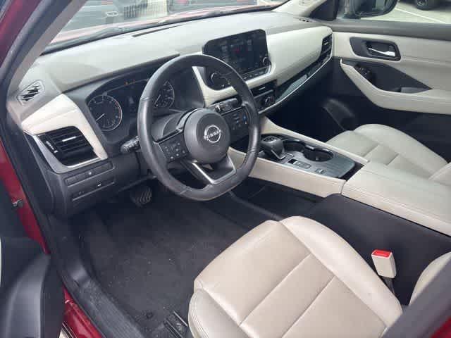 used 2022 Nissan Rogue car, priced at $25,995