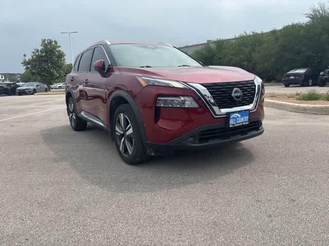 used 2022 Nissan Rogue car, priced at $25,995