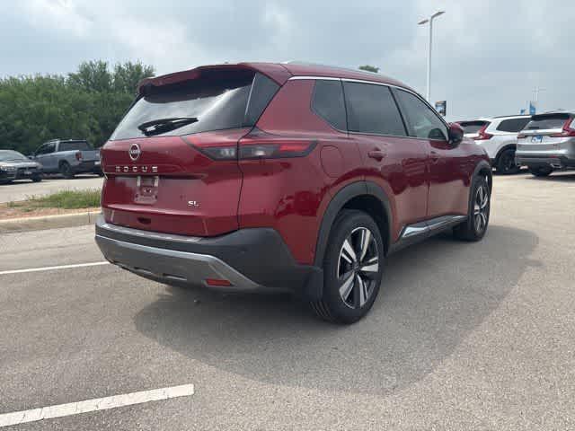 used 2022 Nissan Rogue car, priced at $25,995