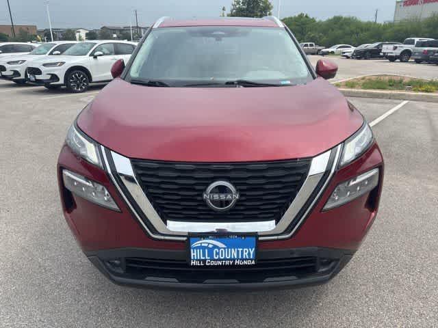 used 2022 Nissan Rogue car, priced at $25,995
