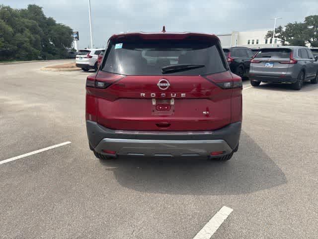 used 2022 Nissan Rogue car, priced at $25,995
