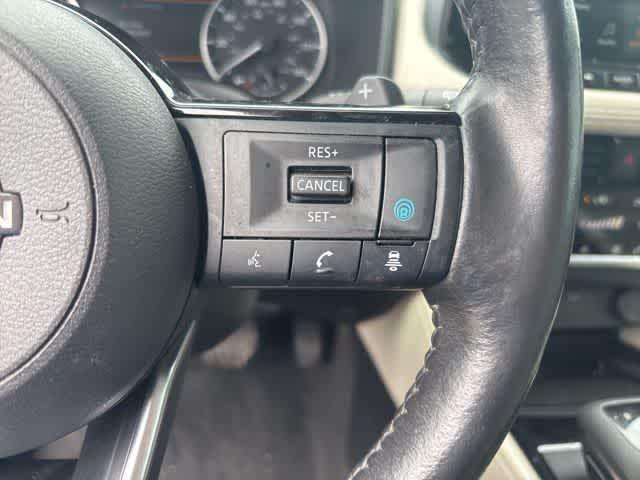 used 2022 Nissan Rogue car, priced at $25,995