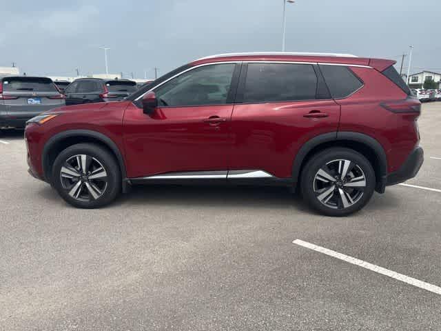 used 2022 Nissan Rogue car, priced at $25,995