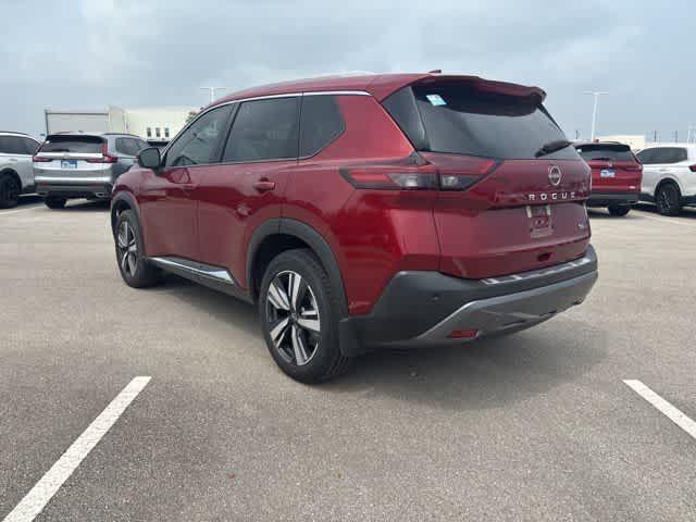 used 2022 Nissan Rogue car, priced at $25,995