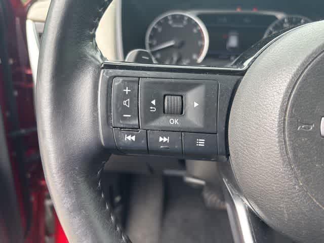 used 2022 Nissan Rogue car, priced at $25,995
