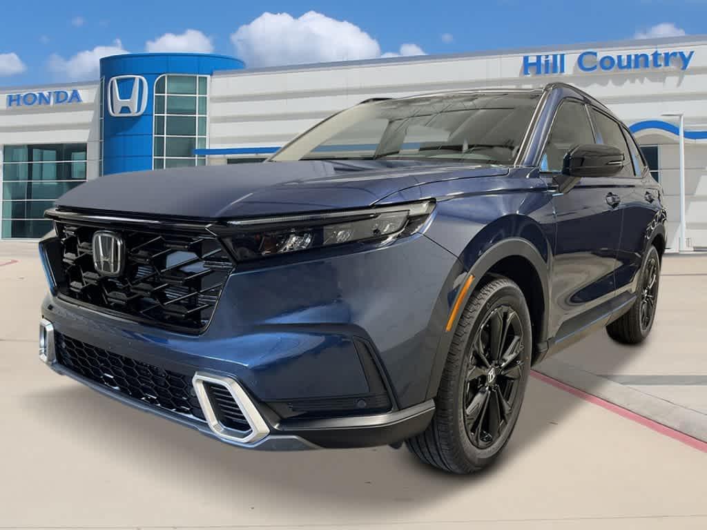 new 2026 Honda CR-V Hybrid car, priced at $41,041