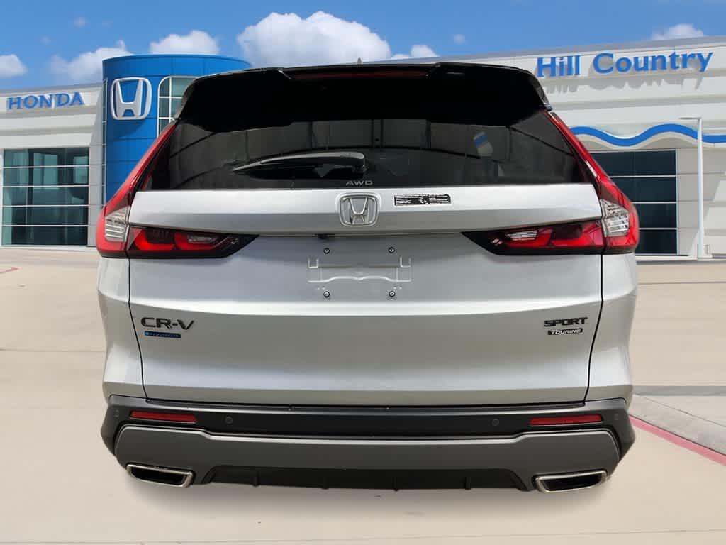 new 2026 Honda CR-V Hybrid car, priced at $41,931