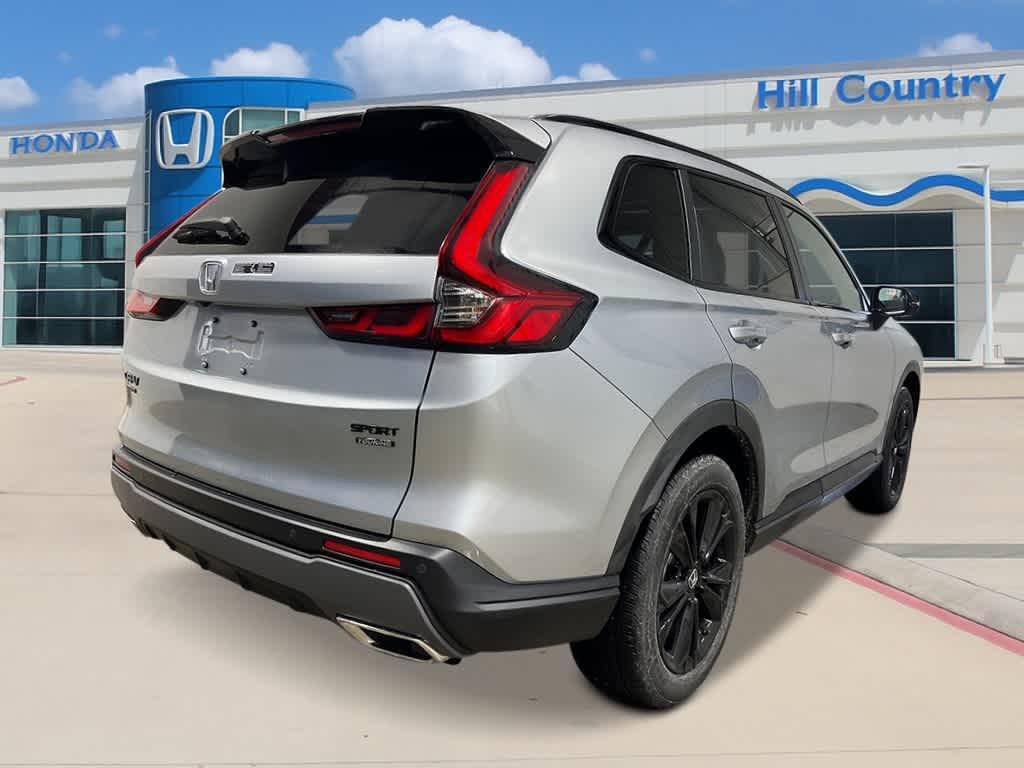 new 2026 Honda CR-V Hybrid car, priced at $41,931