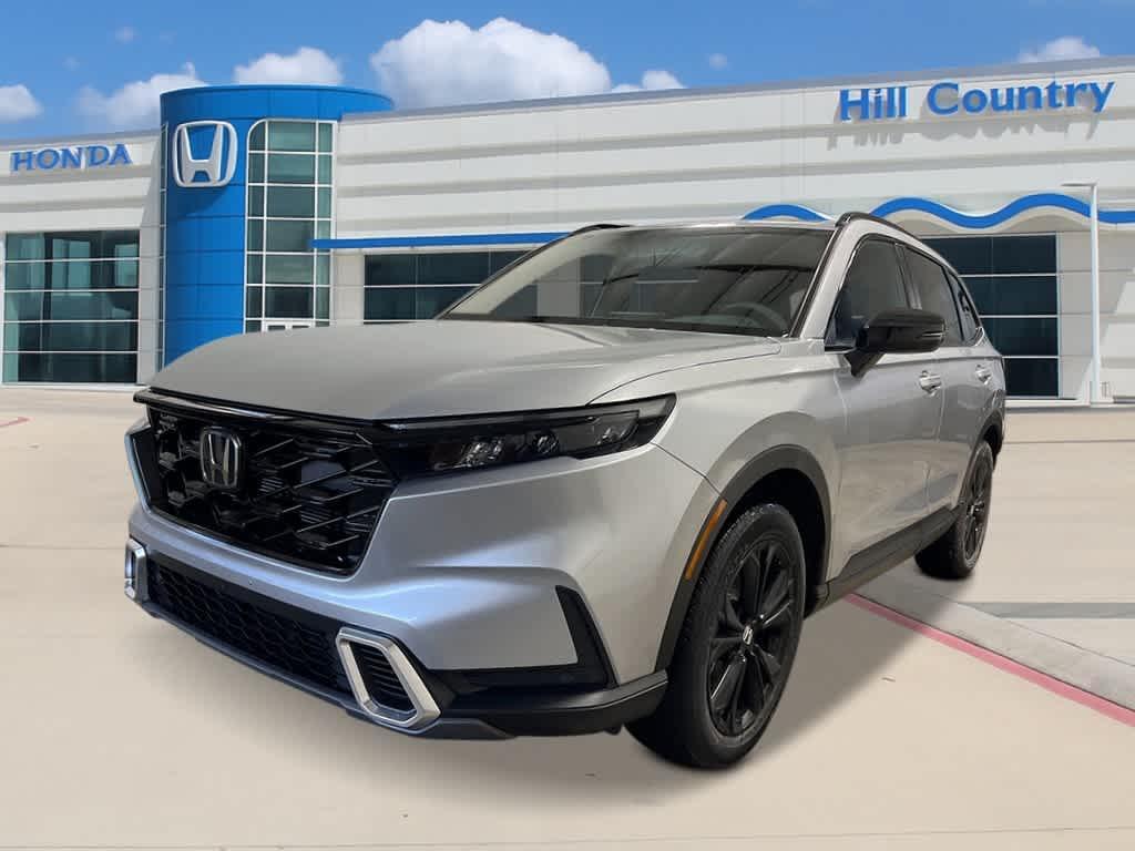 new 2026 Honda CR-V Hybrid car, priced at $41,931