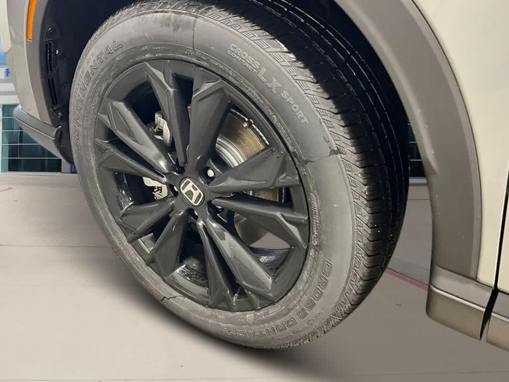 new 2026 Honda CR-V Hybrid car, priced at $41,931