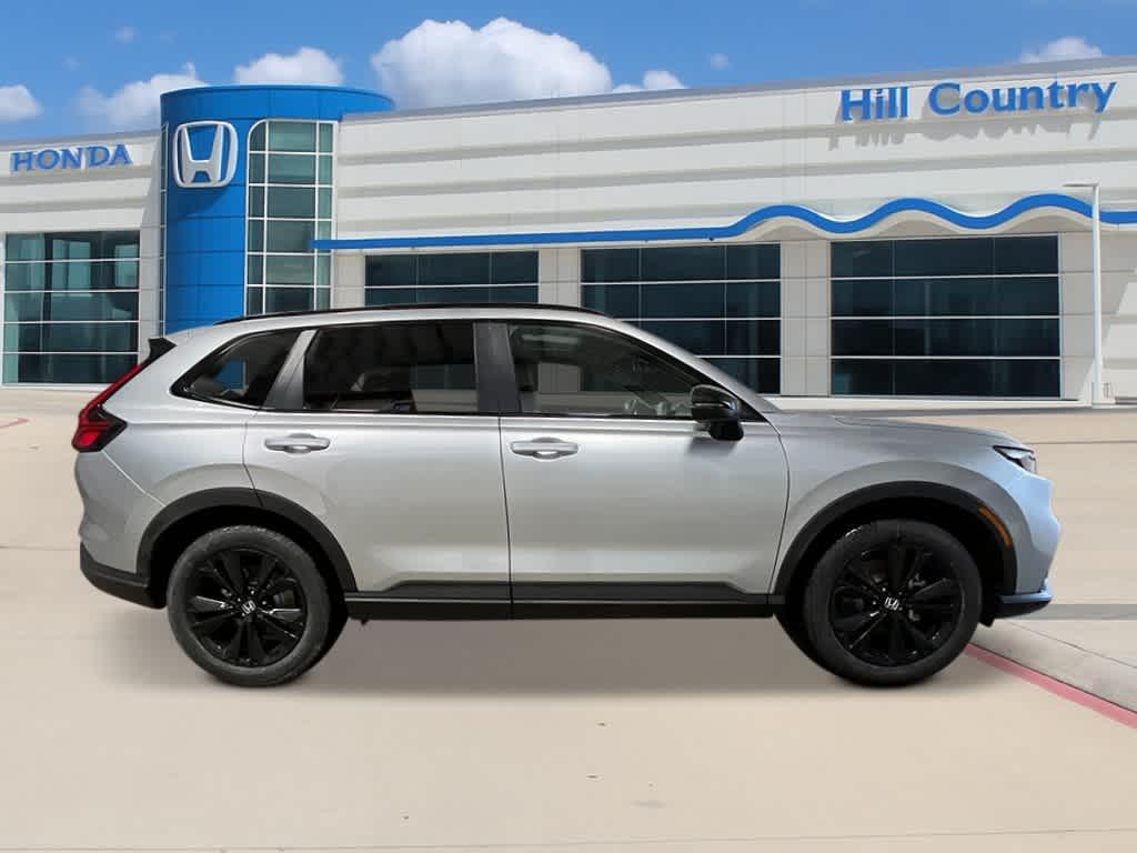 new 2026 Honda CR-V Hybrid car, priced at $41,931