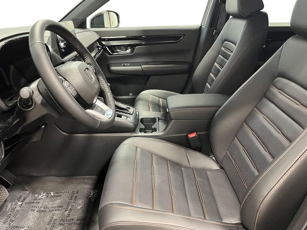 new 2026 Honda CR-V Hybrid car, priced at $41,931