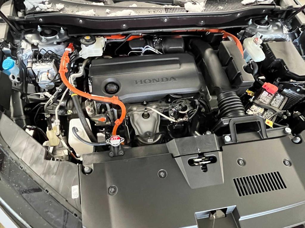 new 2026 Honda CR-V Hybrid car, priced at $41,931