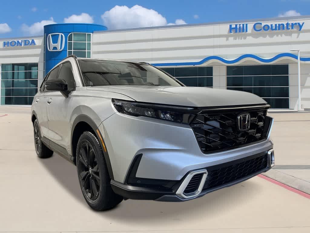 new 2026 Honda CR-V Hybrid car, priced at $41,931
