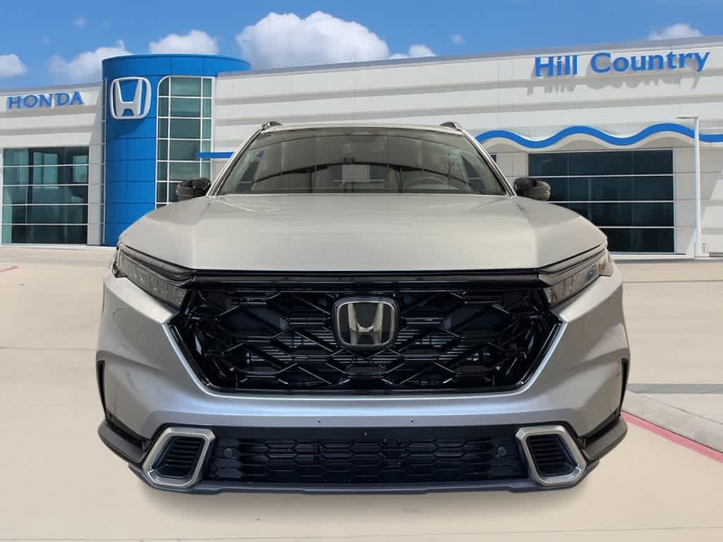 new 2026 Honda CR-V Hybrid car, priced at $41,931