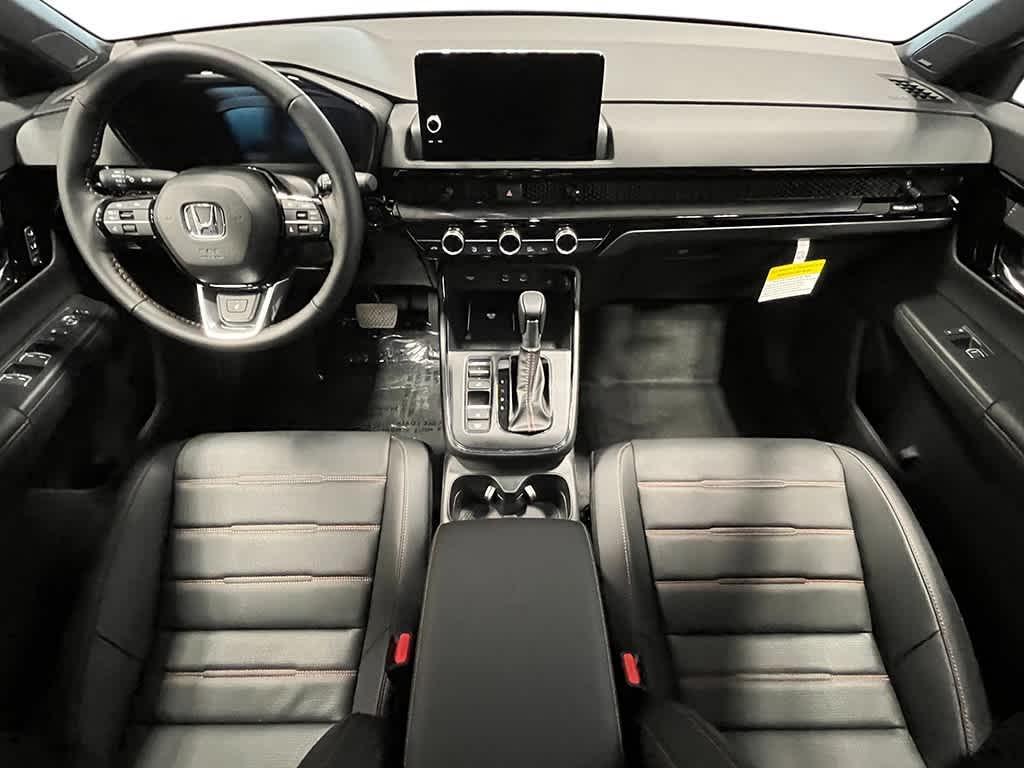 new 2026 Honda CR-V Hybrid car, priced at $41,931